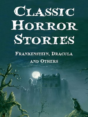cover image of Classic Horror Stories